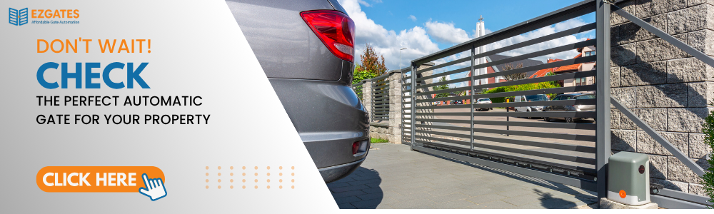 Automatic Gates in Singapore