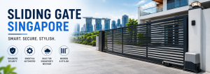 Sliding Gate Singapore: Types, Space-Saving Benefits & What to Check Before You Install